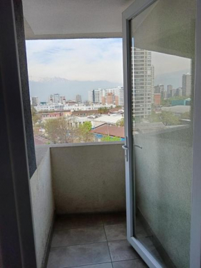 Departamento con vista a la cordillera